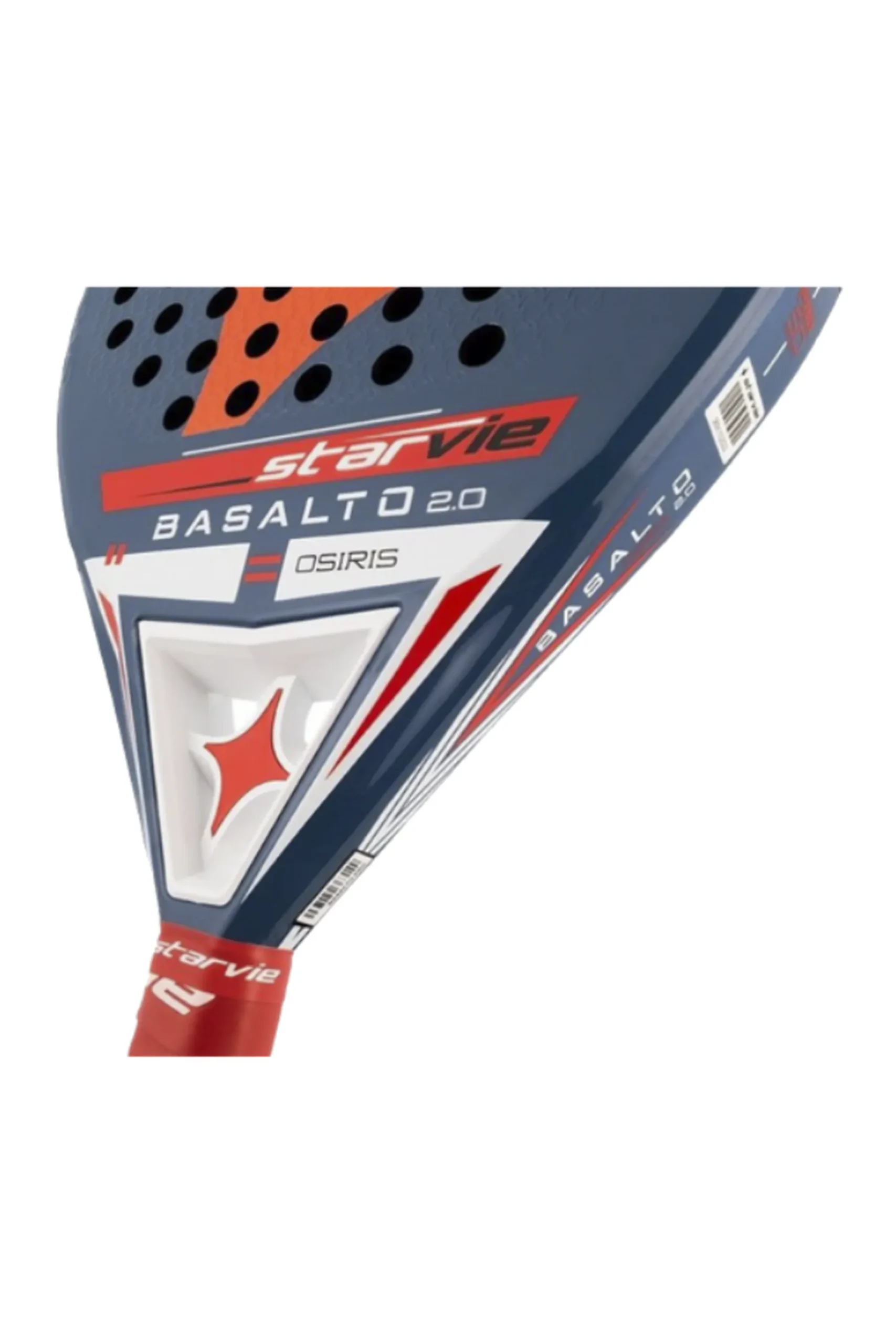 Starvie Raquete De Padel Basalto Osiris Pro 2.0