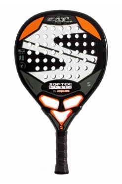 Softee Raquete De Padel Vibor-a King Cobra Classic Edition