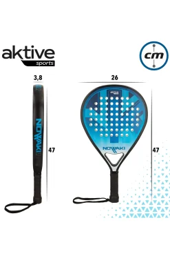 Aktive Raquete De Pádel Nowaki 2.2 Power