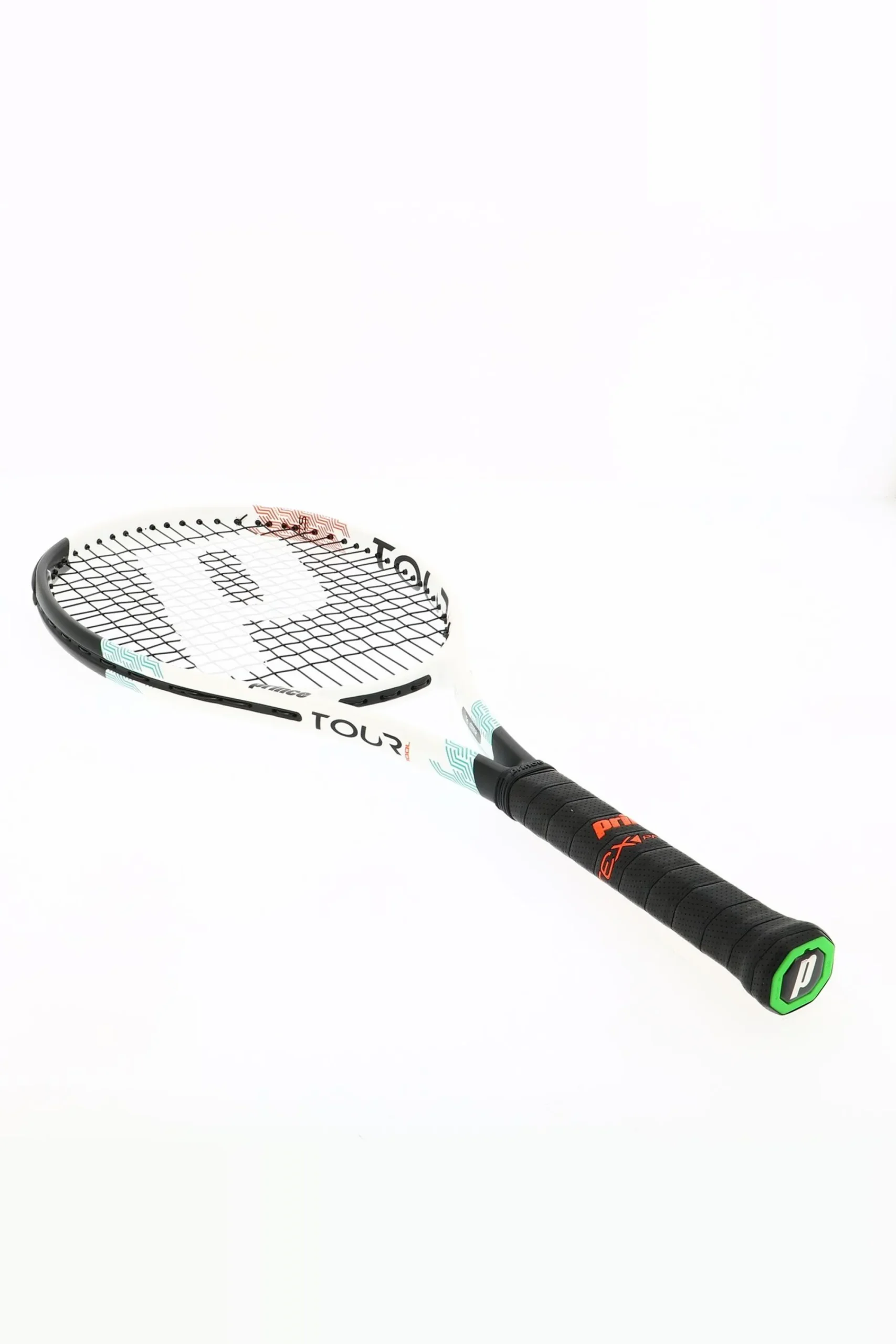 Prince Raquete De Tênis Txt Ats Tour 00l 60 G (sin Encordar Y Sin Funda)