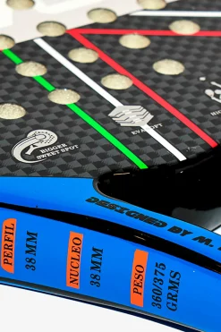 Givova Raquete Padel Azzurra