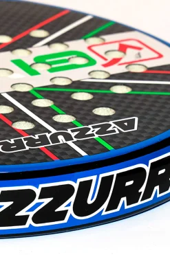 Givova Raquete Padel Azzurra