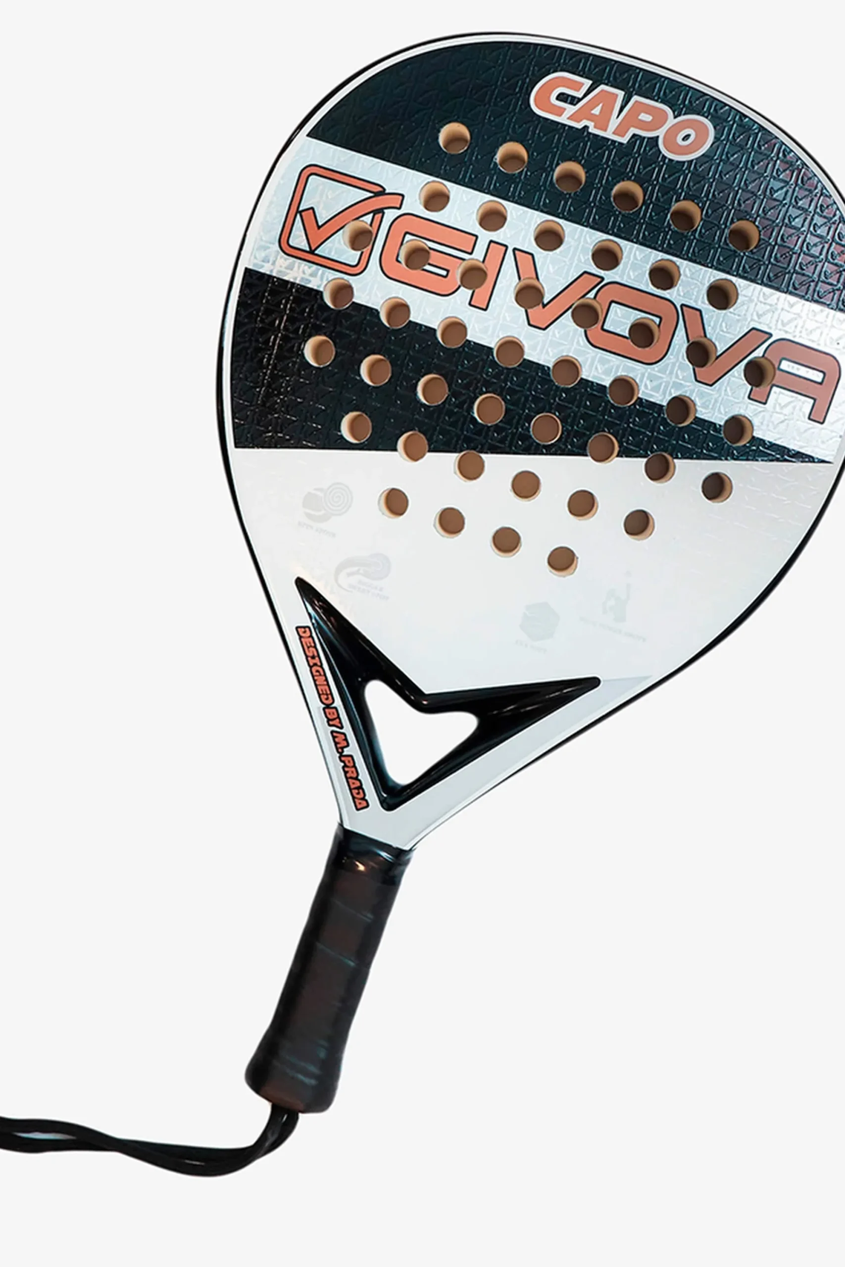 Givova Raquete Padel Capo