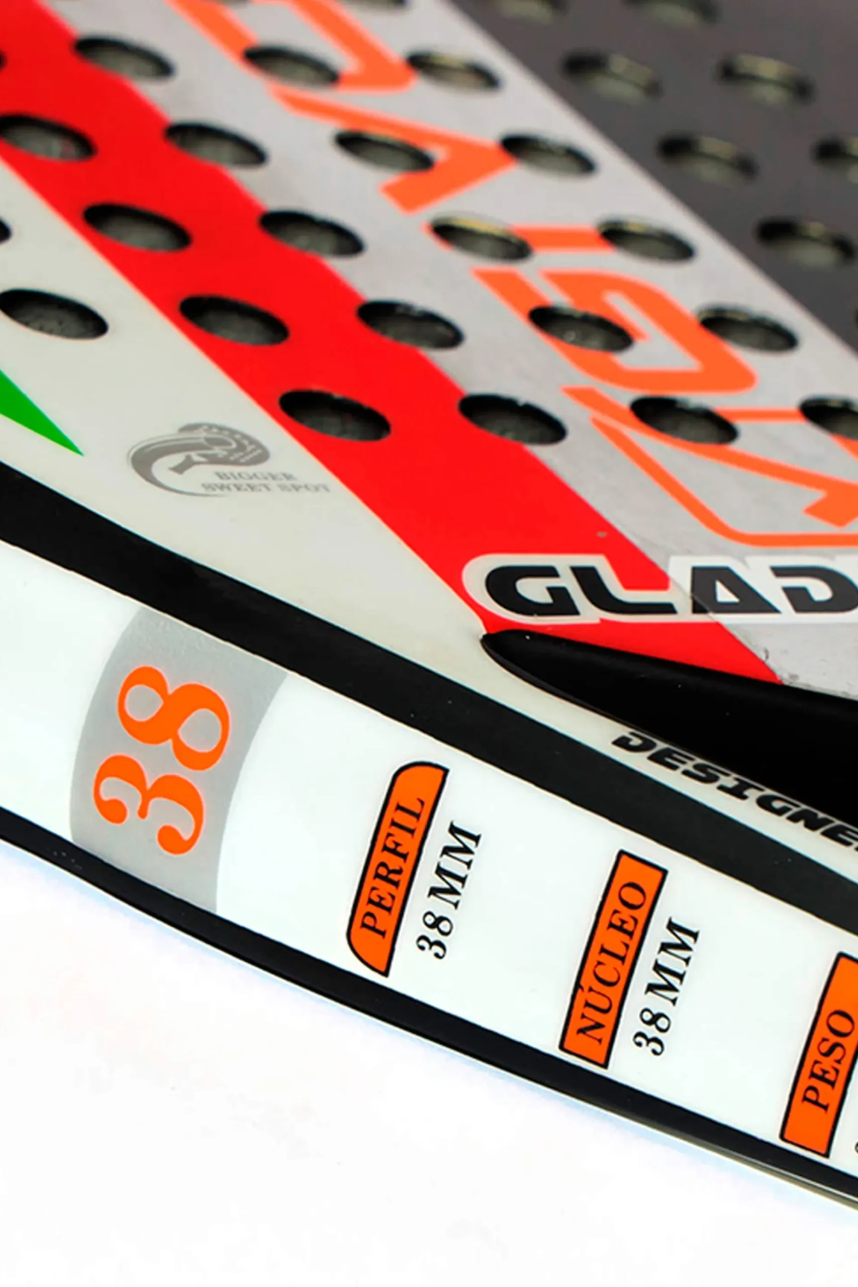 Givova Raquete Padel Gladiator