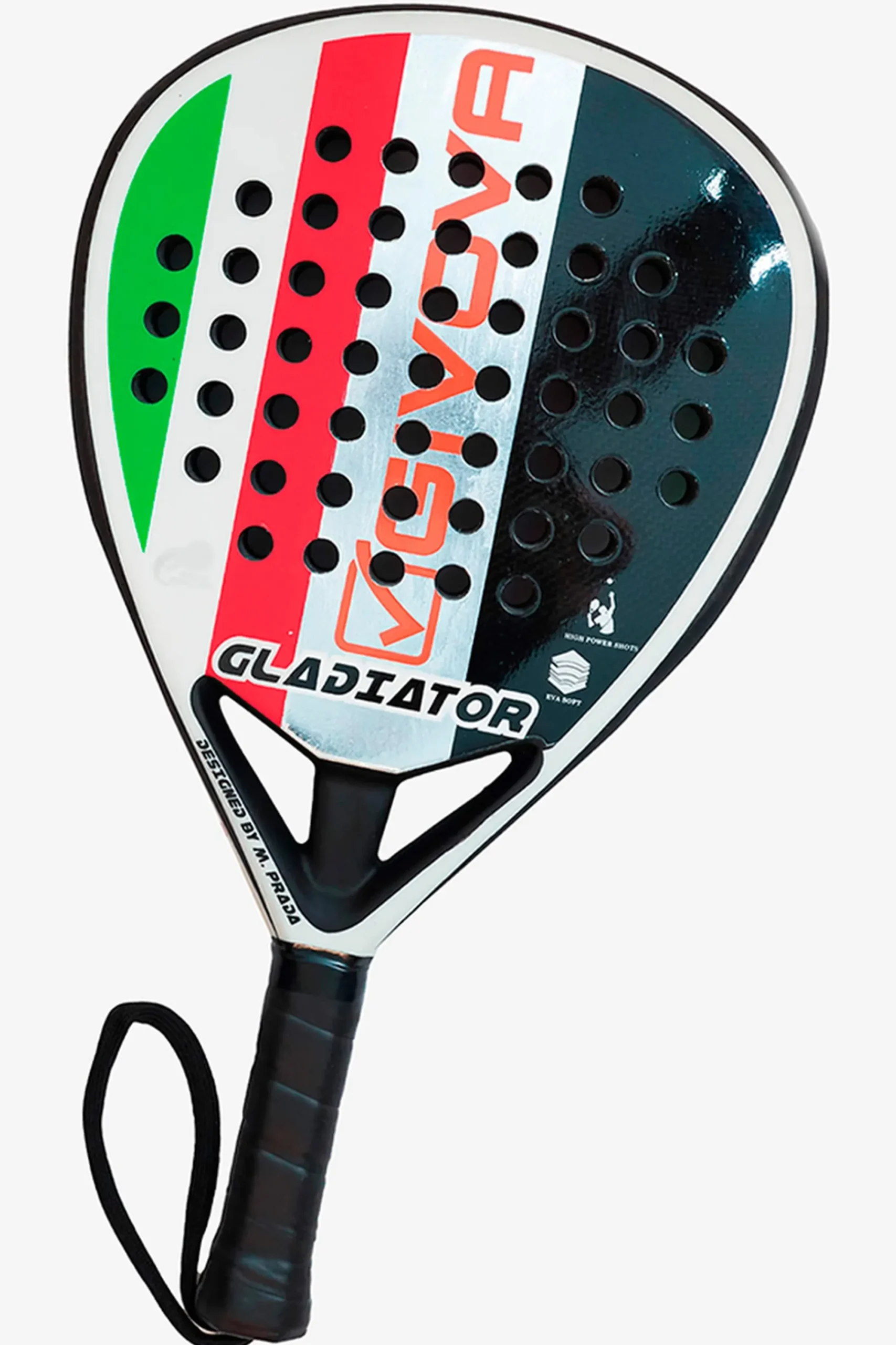 Givova Raquete Padel Gladiator