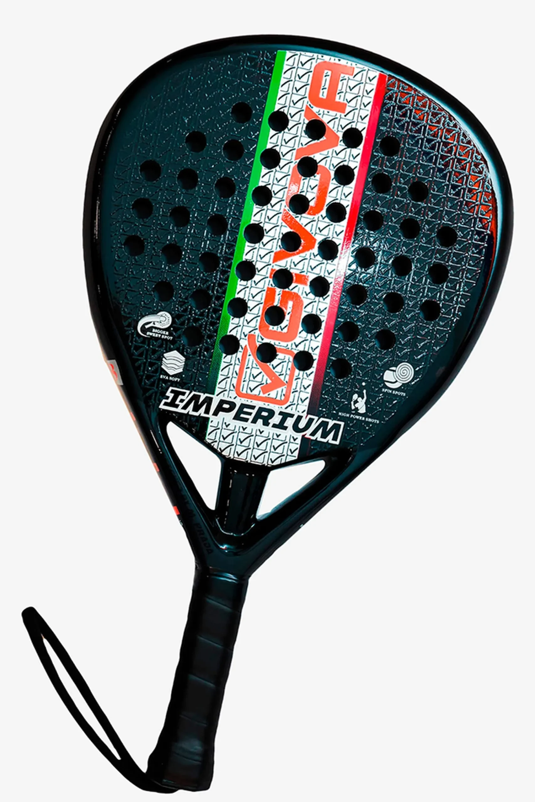 Givova Raquete Padel Imperium
