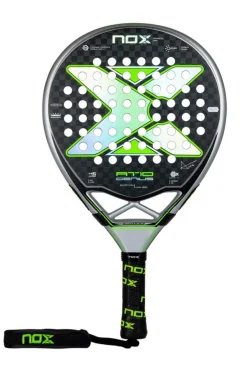 Nox Raquete Padel At10 Genius 12k By Agustin Tapia 23