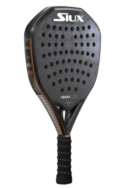 Siux Raquete Padel Leo Augsburger Fenix Pro 5 2025