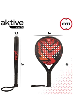 Aktive Raquete Pádel Kai 2.2 Control