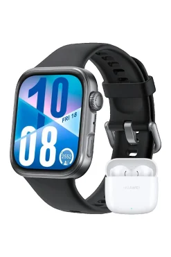 Huawei Relógio Watch Fit 4 Com Gps E Mais De 100 Modos Esportivos