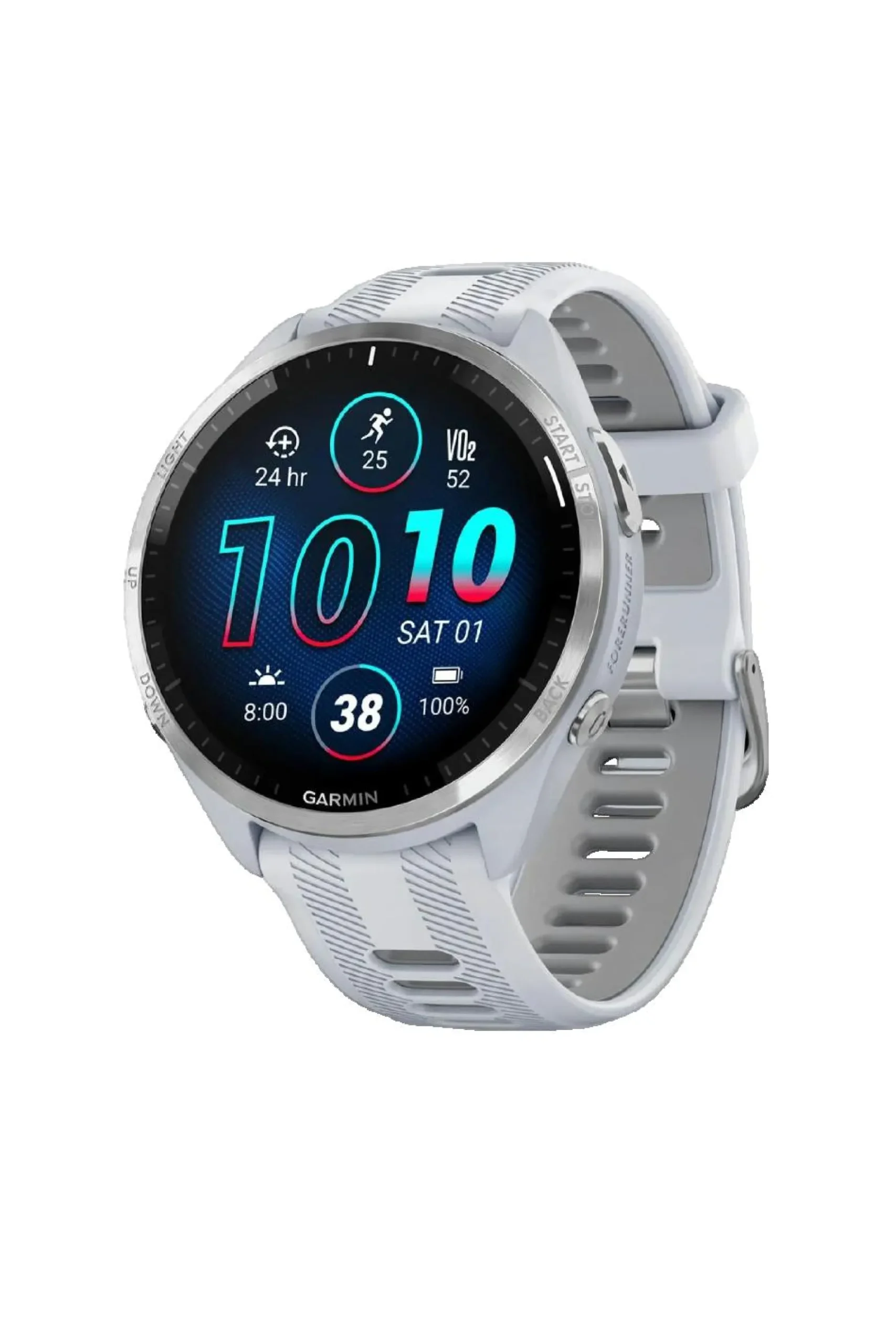 Garmin Relógio Smart Forerunner 965 Com Tela Amoled E Gps