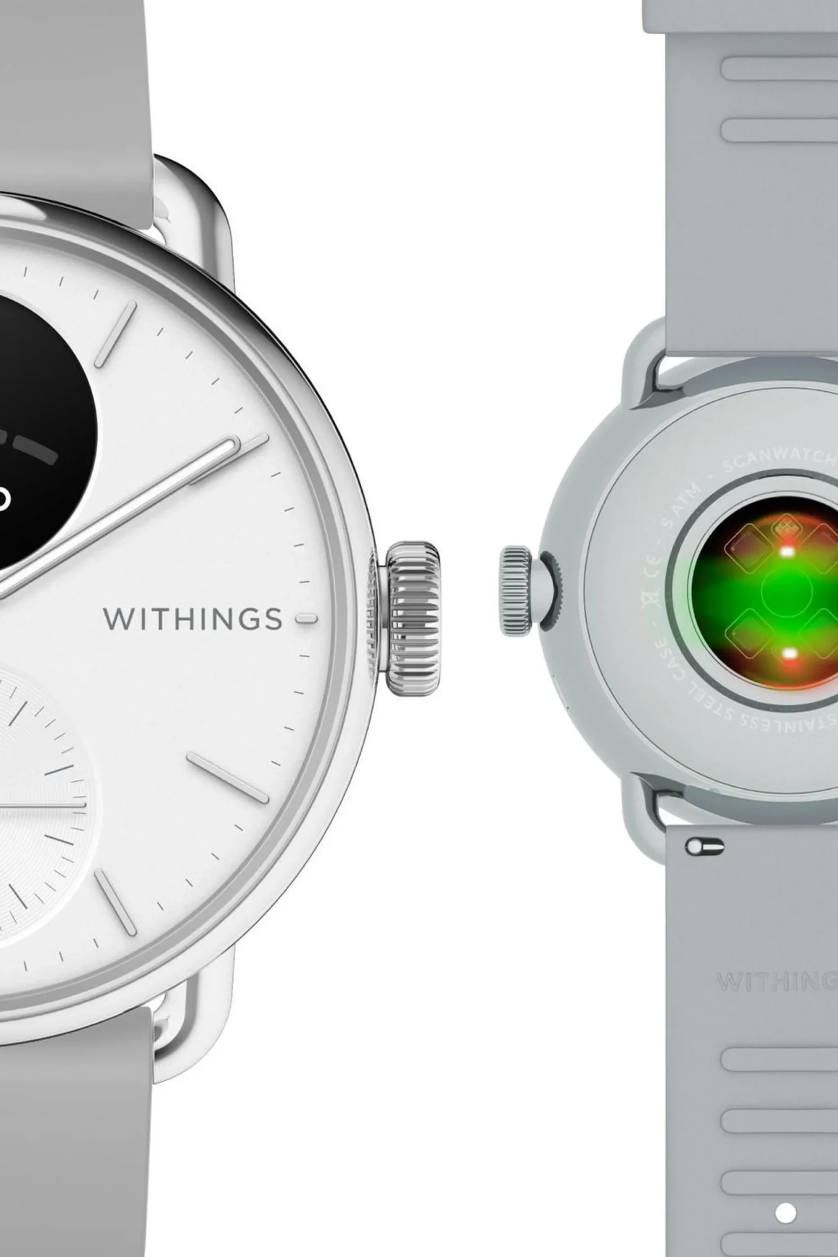 Withings Relógio Scanwatch 2 38mm
