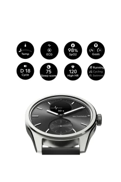 Withings Relógio Scanwatch 2 42mm