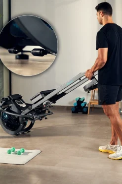 Cecotec Remo De Agua Drumfit Rower 20000 Neptuno