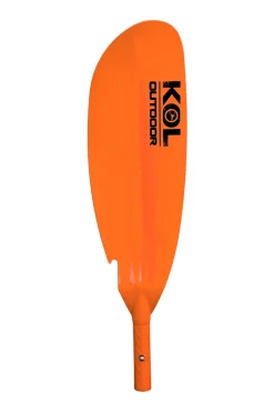 Kol Outdoor Remo De Alumínio 4 Peças Para Caiaque.