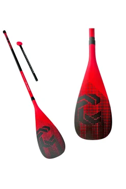 Kol Outdoor Remo Paddle Surf De 2 Peças Ou Remo Caguiro Carbon Pro 100%