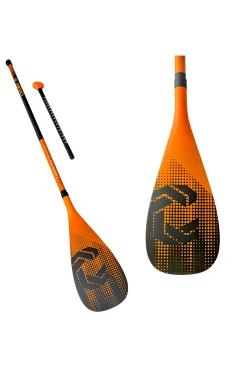 Kol Outdoor Remo Paddle Surf De 2 Peças Ou Remo Caguiro Carbon Pro 100%
