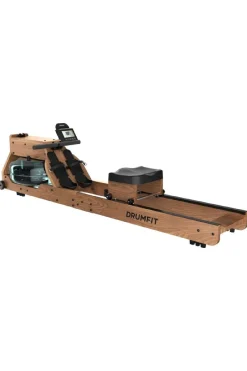 Cecotec Remos De Água Drumfit Rower 20000 Neptuno Wood