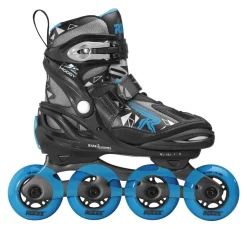 Roces Moody Tif Rapaz Patins Em Linha