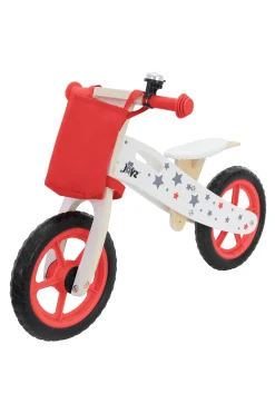 Joyz Roda De Corrida Para Crianças A Partir Dos 2 Anos 85x54 CM De Madeira