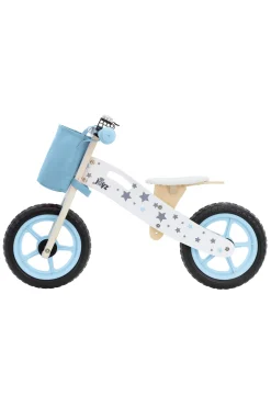 Joyz Roda De Corrida Para Crianças A Partir Dos 2 Anos 85x54 CM Claro Madeira