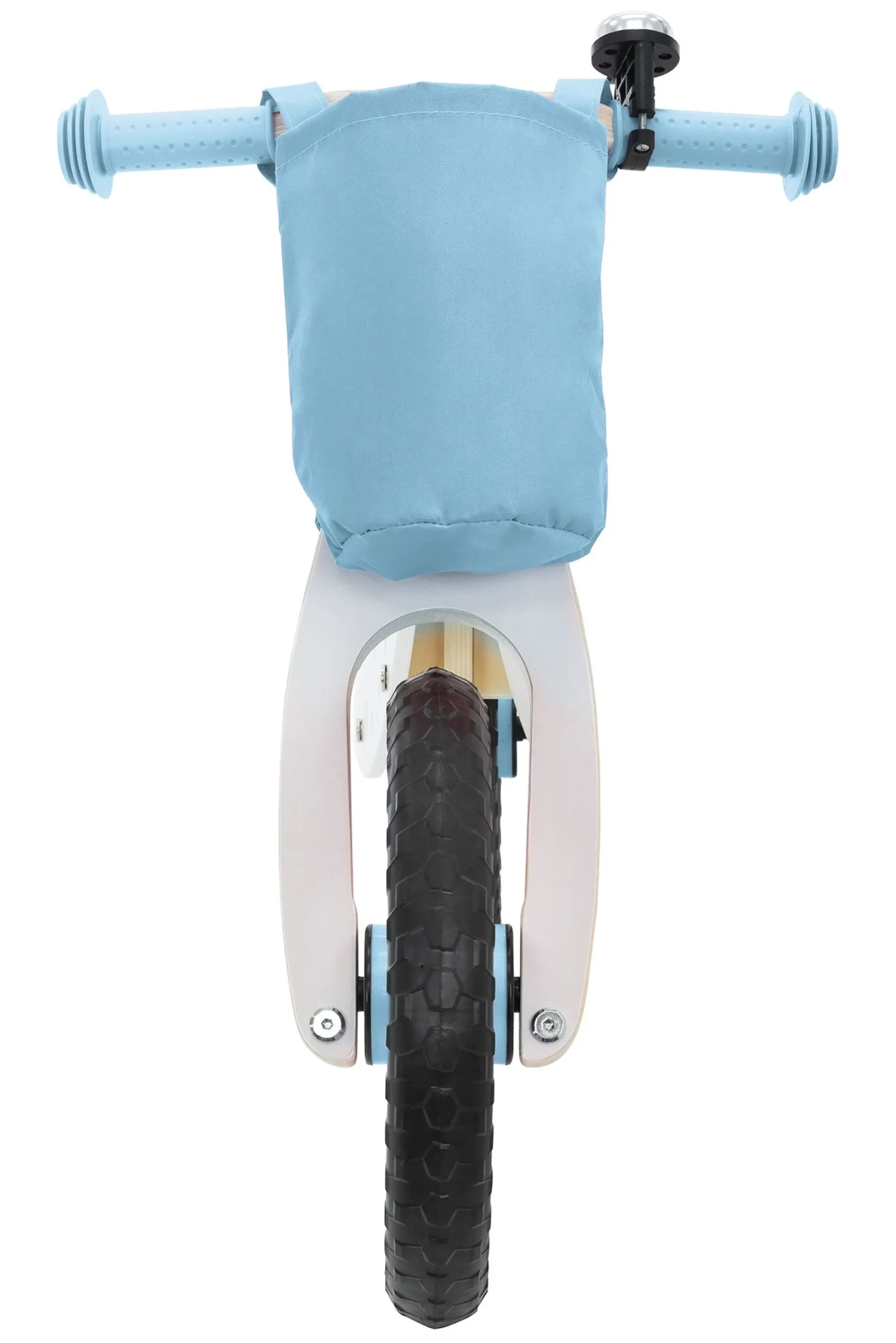 Joyz Roda De Corrida Para Crianças A Partir Dos 2 Anos 85x54 CM Claro Madeira