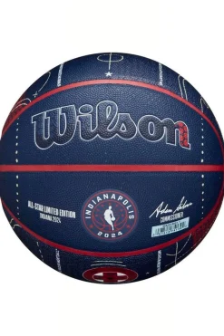 Wilson Réplica Da Bola De Basquetebol All Star Game Collector 2024