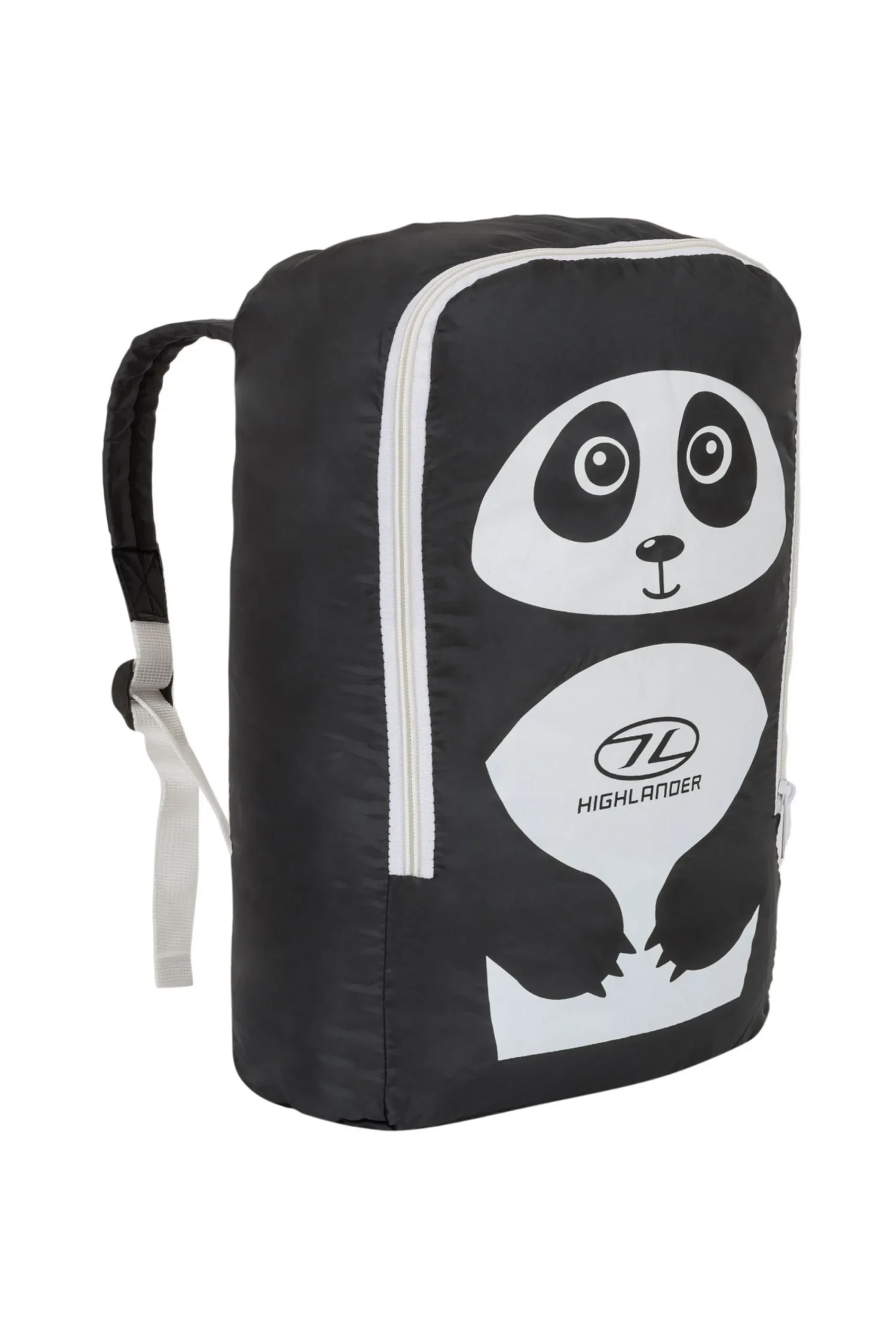 Highlander Saco Cama Criança Panda Print 15ºc