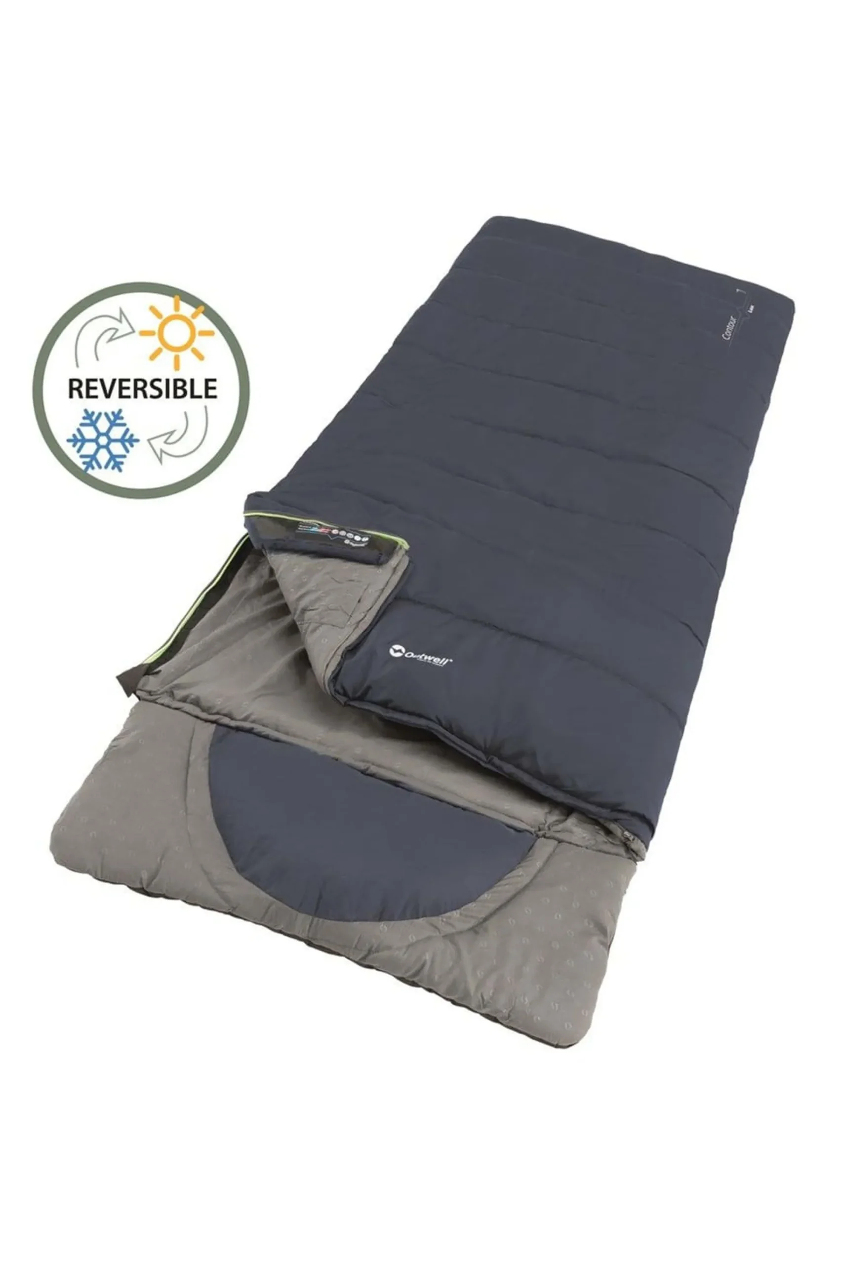Outwell Saco-cama
