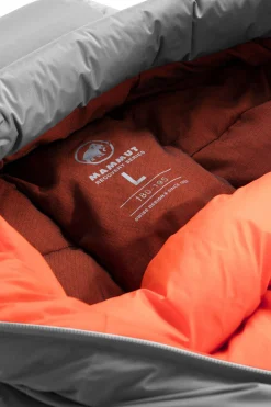 Mammut Saco De Dormir Protect Down -18c