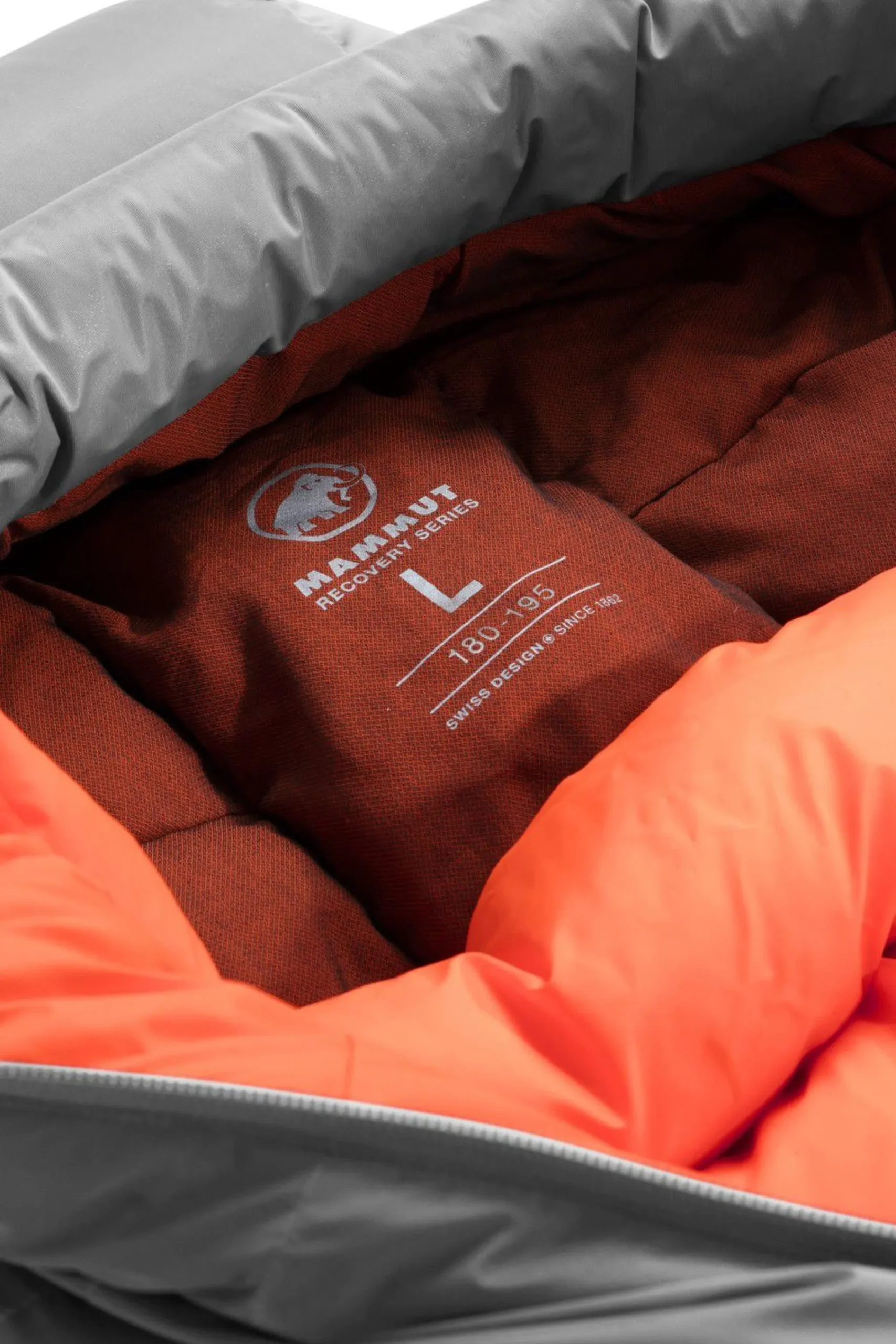 Mammut Saco De Dormir Protect Down -18c