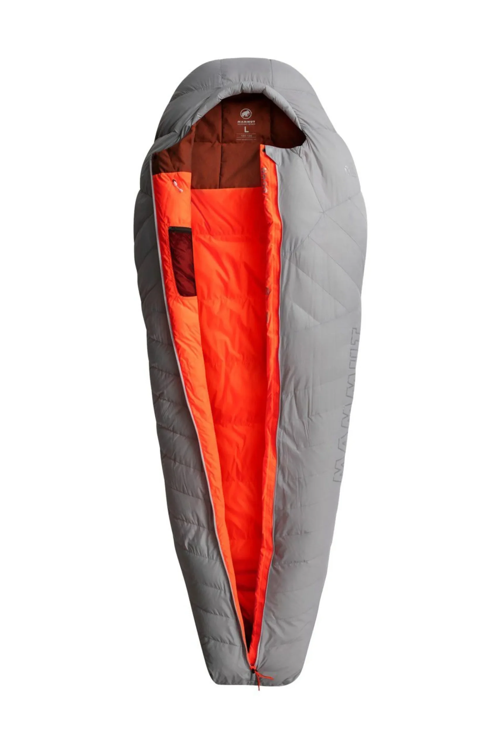 Mammut Saco De Dormir Relax Down 0c