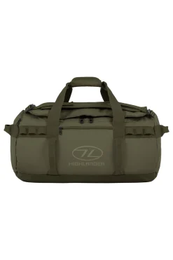Highlander Saco De Viagem 45l Com Alças De Mochila Storm Kitbag