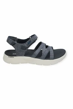 Skechers Sandalias Go Walk Flex Sunshine