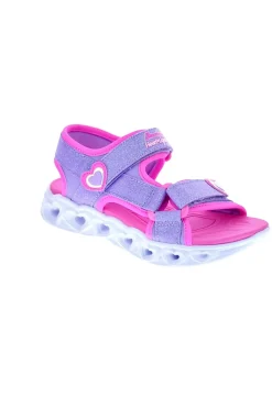 Skechers Sandalias Heart Lights