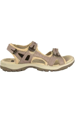 Zerimar Sandálias De Couro Para Trekking