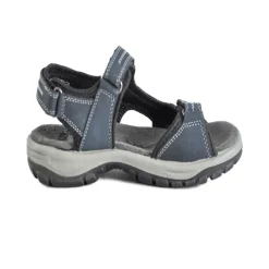 Zerimar Sandálias De Couro Para Trekking