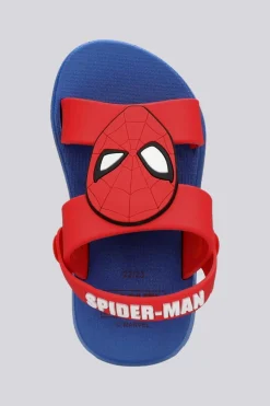 Marvel Sandálias Spiderman