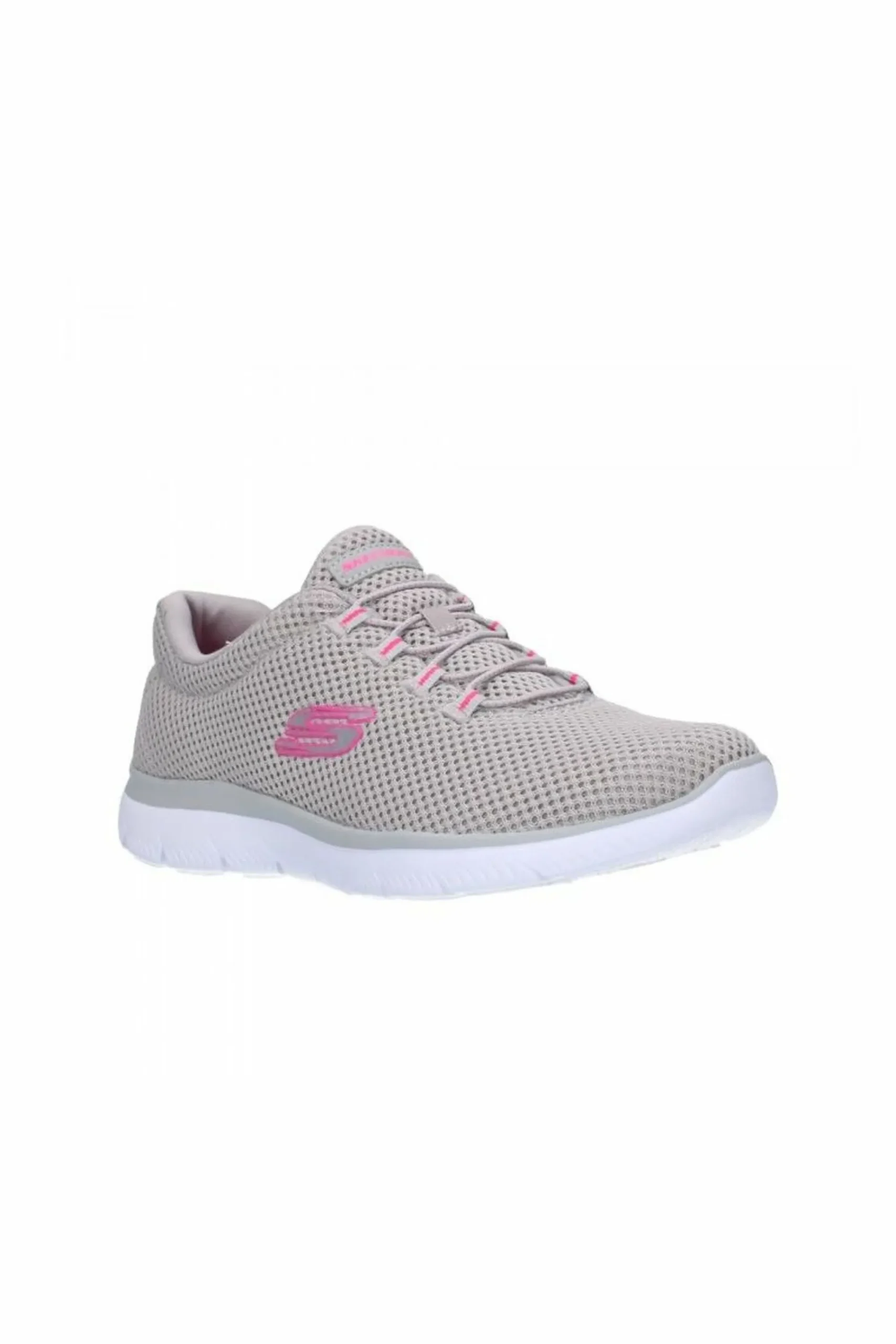 Skechers Sapatilhas De Desporto Mesh Bungee Slip-on