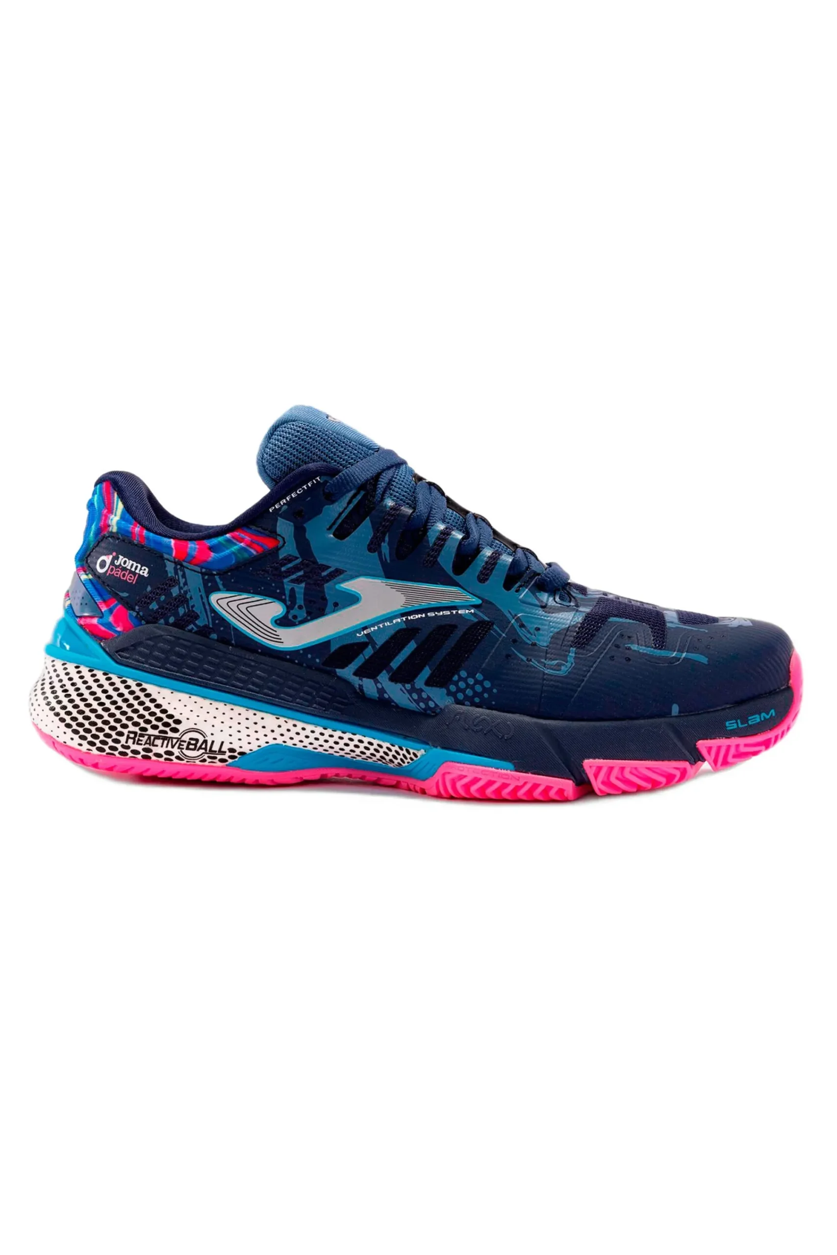 Joma Sapatilhas De Padel Slam Lady