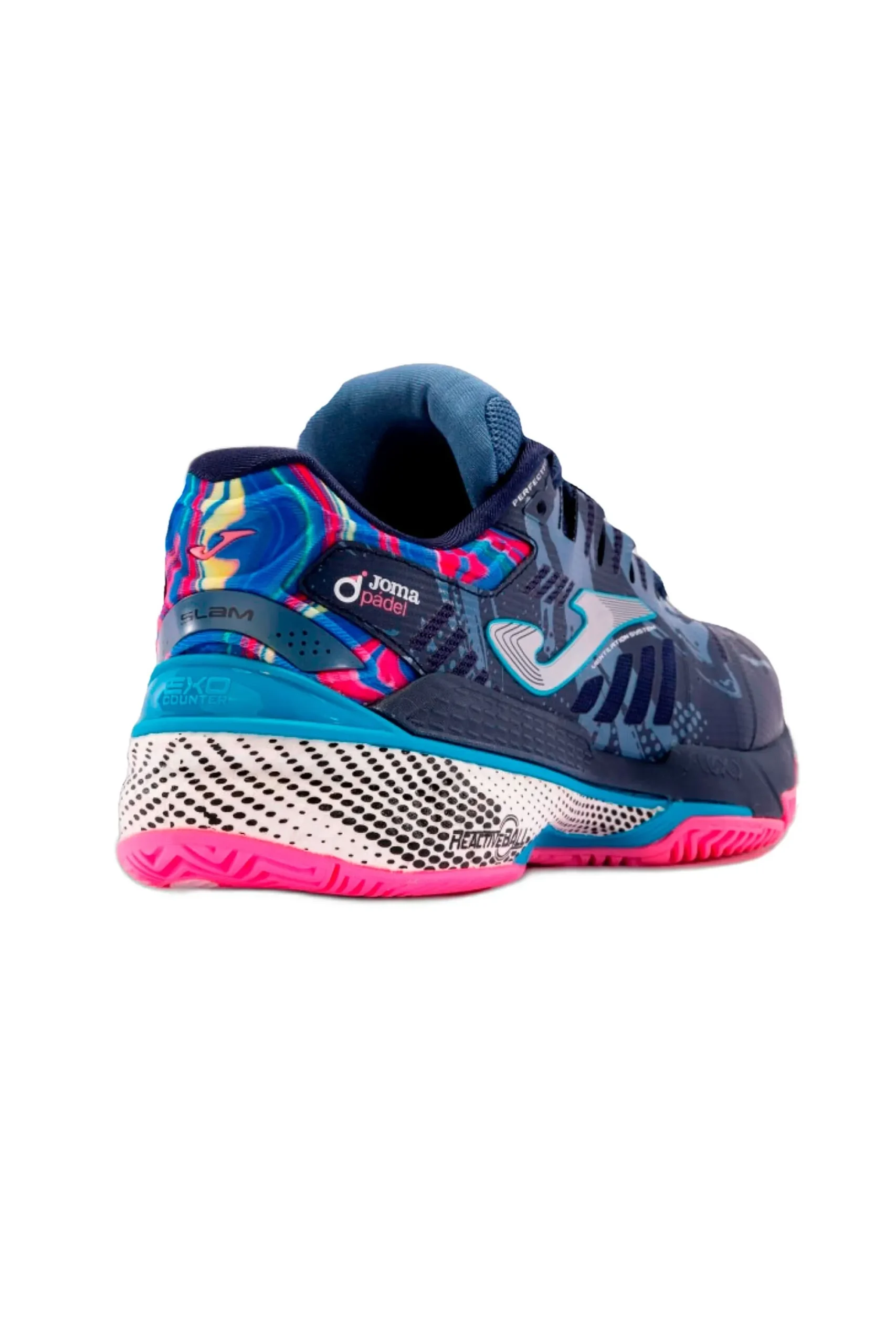 Joma Sapatilhas De Padel Slam Lady
