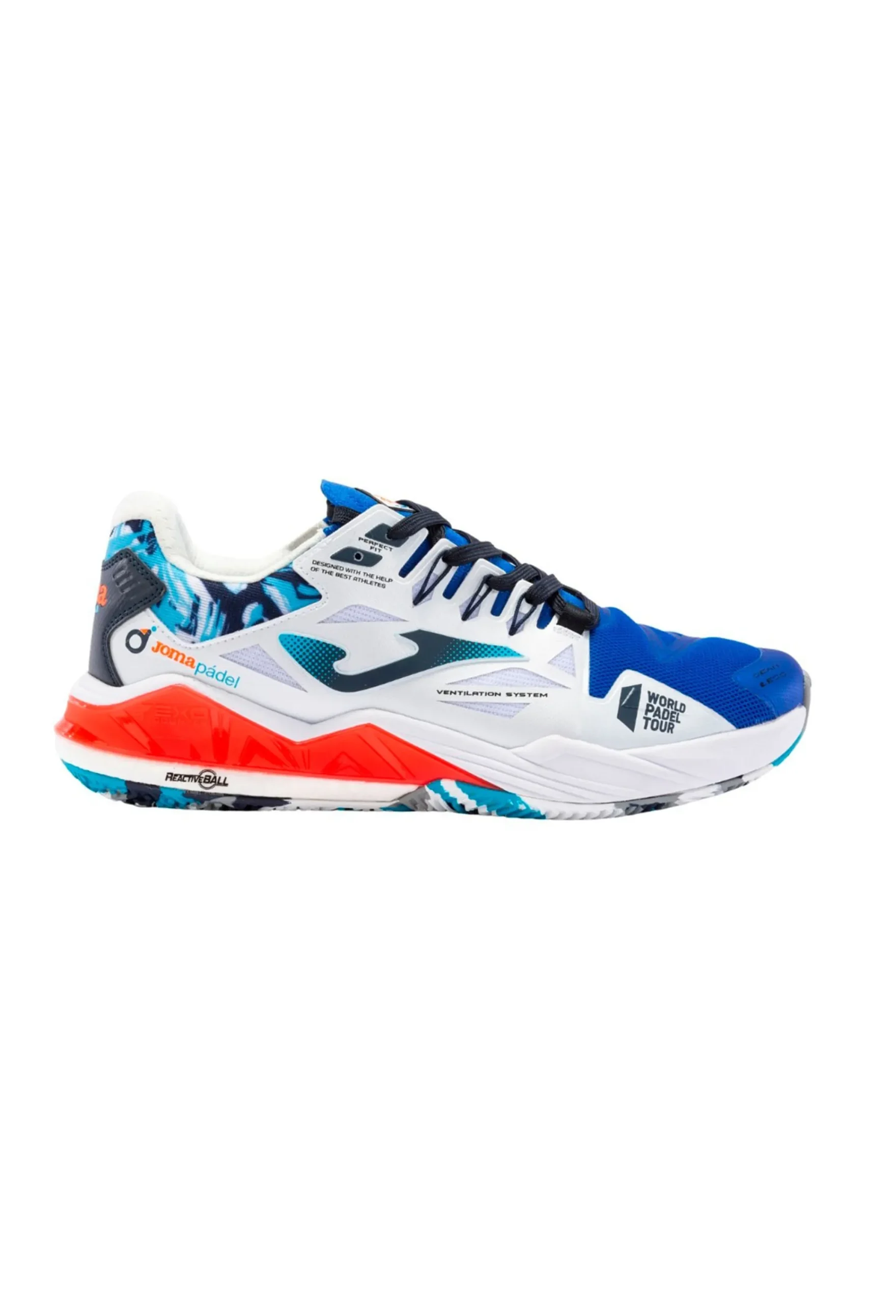 Joma Sapatilhas De Padel T.spin