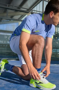Joma Sapatilhas Ace Pro Men 21 Amarelo Fluorescente