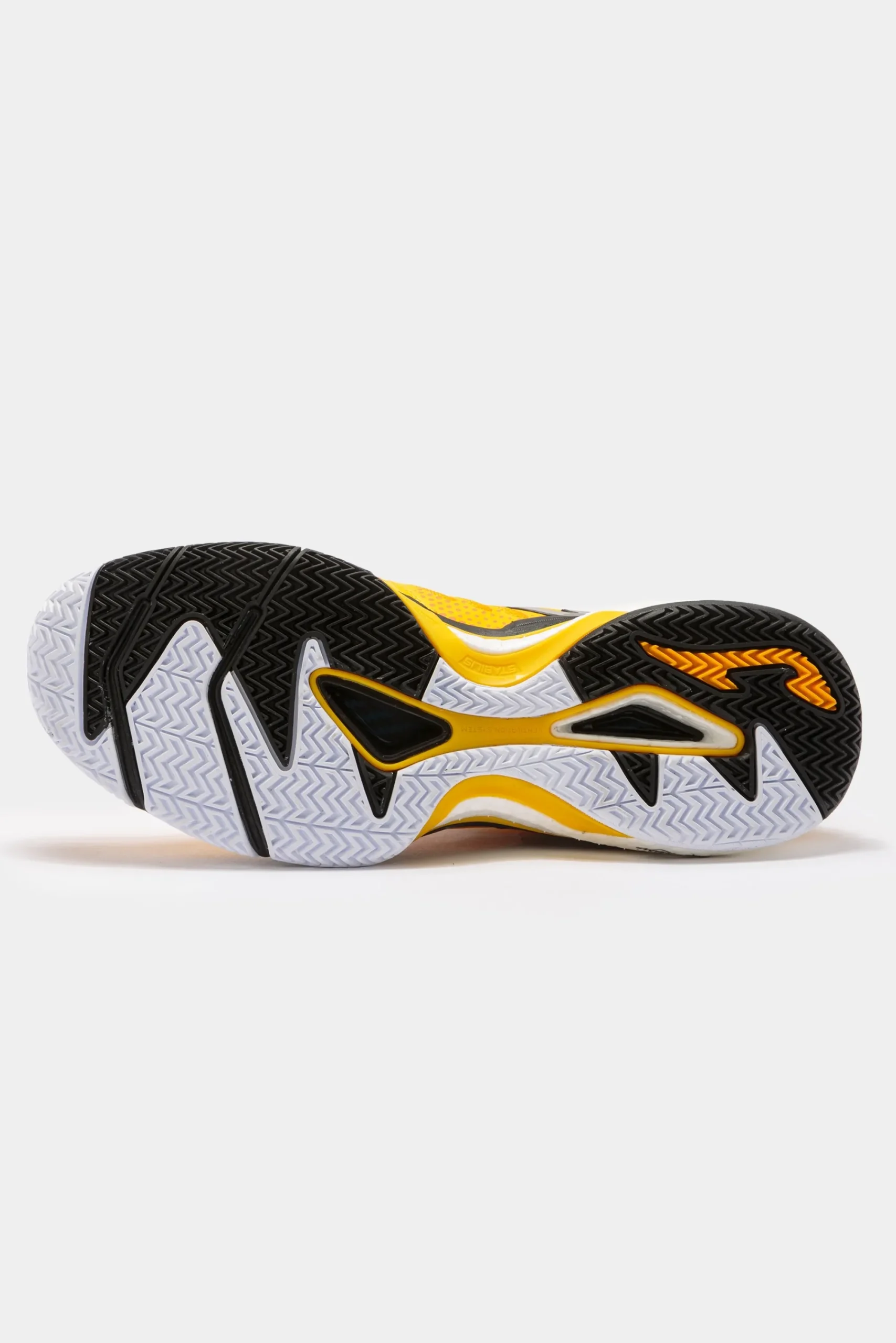 Joma Sapatilhas Slam Men 21 Amarelo