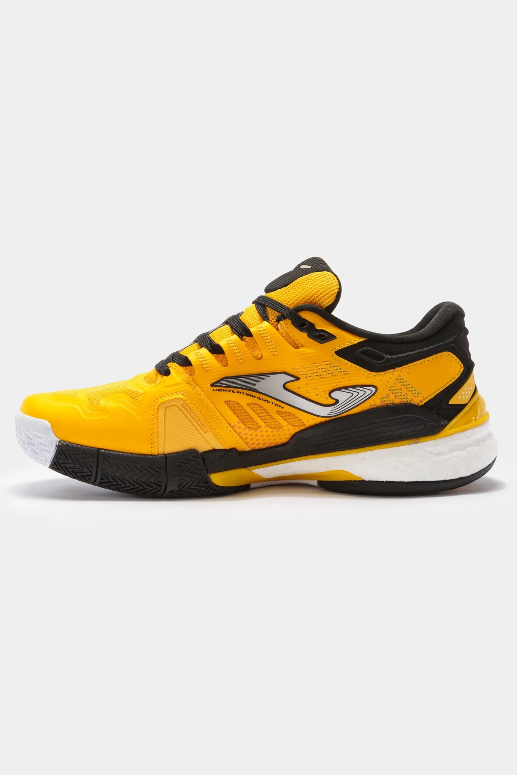Joma Sapatilhas Slam Men 21 Amarelo