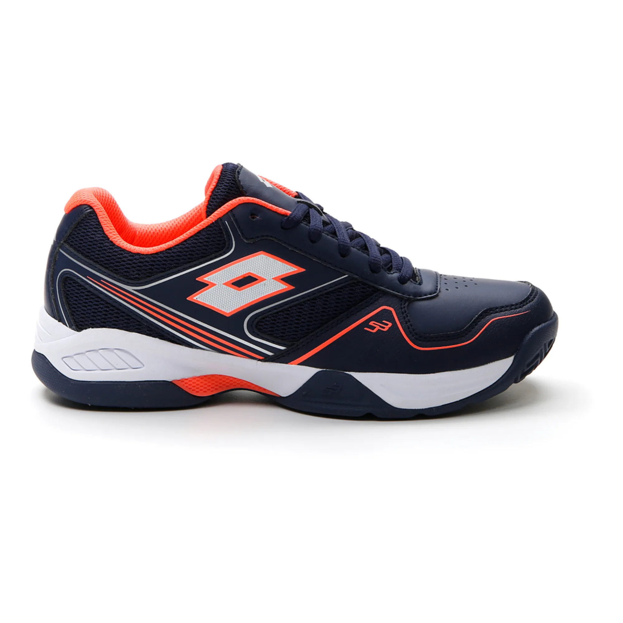 Lotto Sapatilhas Padel Superrapida 0 Iii W