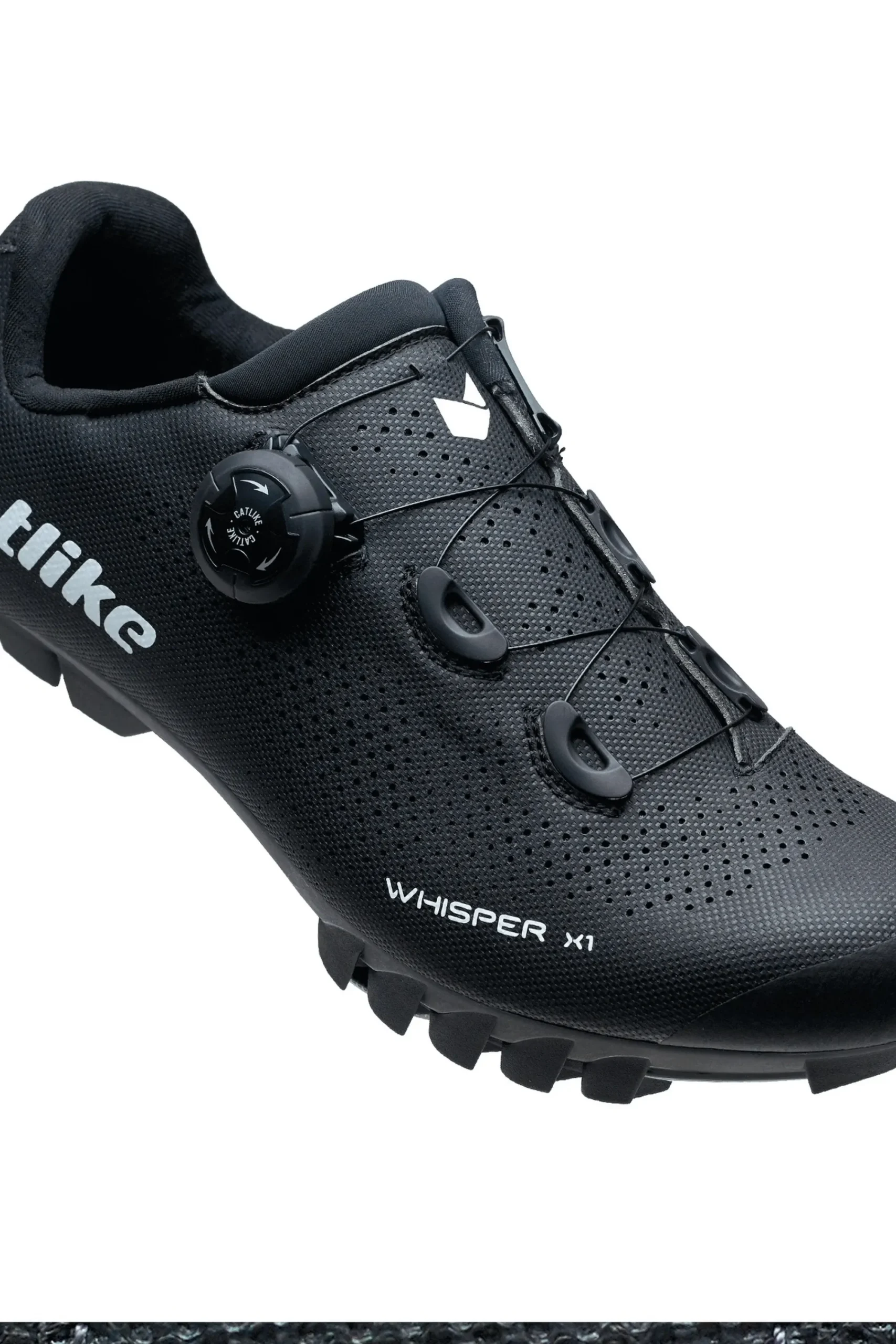 Catlike Sapatos Whisper X1 Mtb