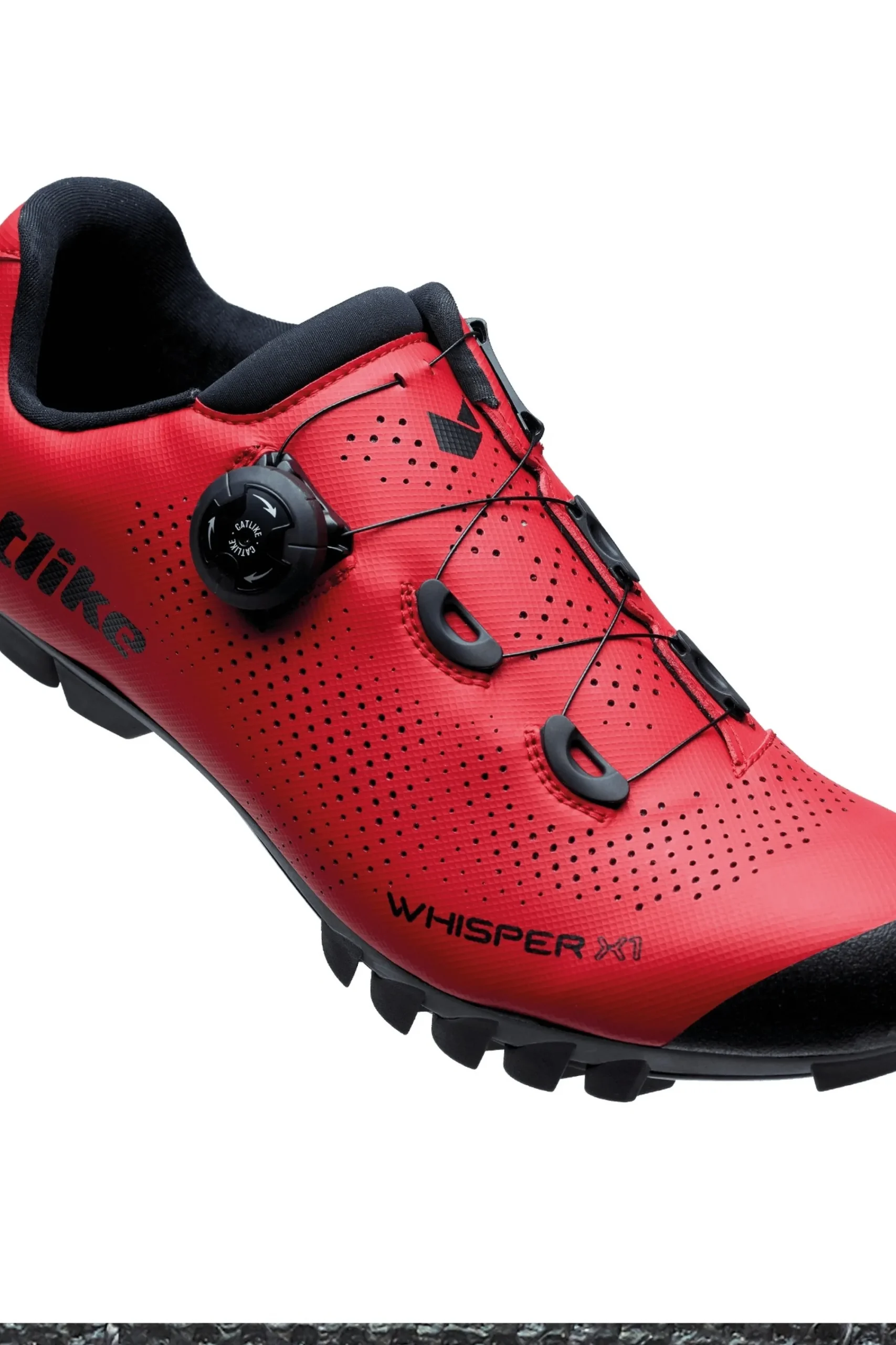 Catlike Sapatos Whisper X1 Mtb
