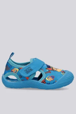 Patrulha Pata Sapatos Água