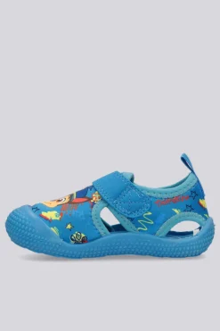 Patrulha Pata Sapatos Água
